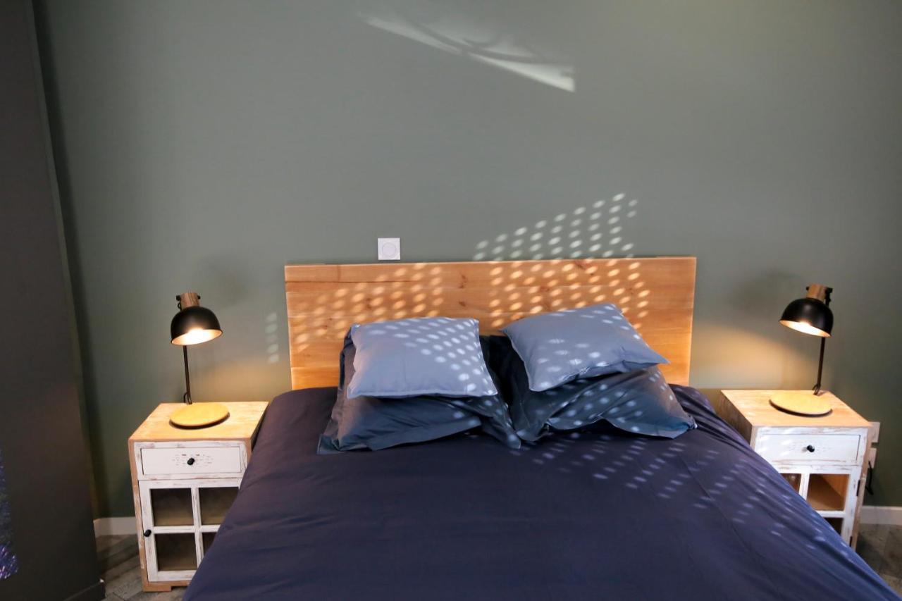 شقة Les Champs, T2 Hypercentre Chic Et Cosy Wifi Par Sovalfi سانت إتيان المظهر الخارجي الصورة