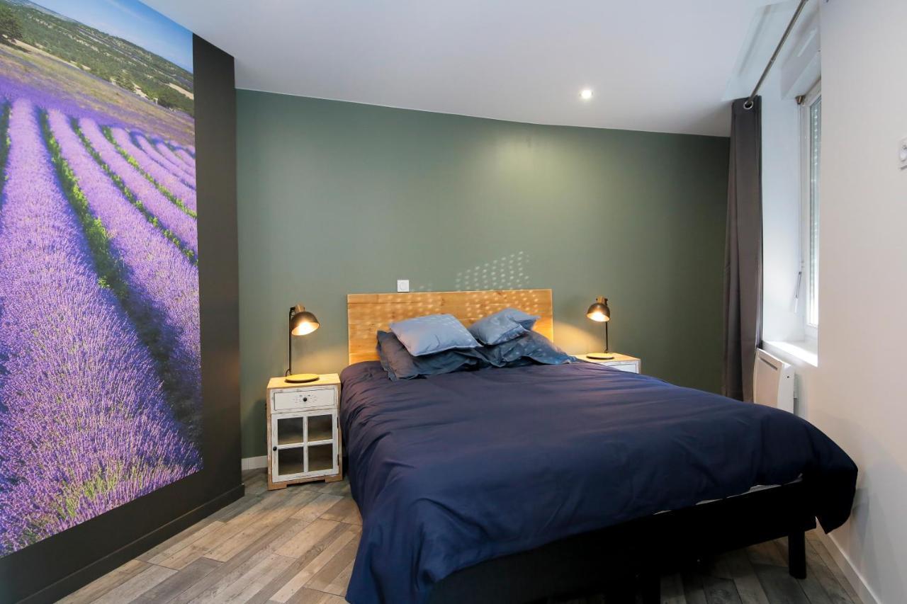شقة Les Champs, T2 Hypercentre Chic Et Cosy Wifi Par Sovalfi سانت إتيان المظهر الخارجي الصورة