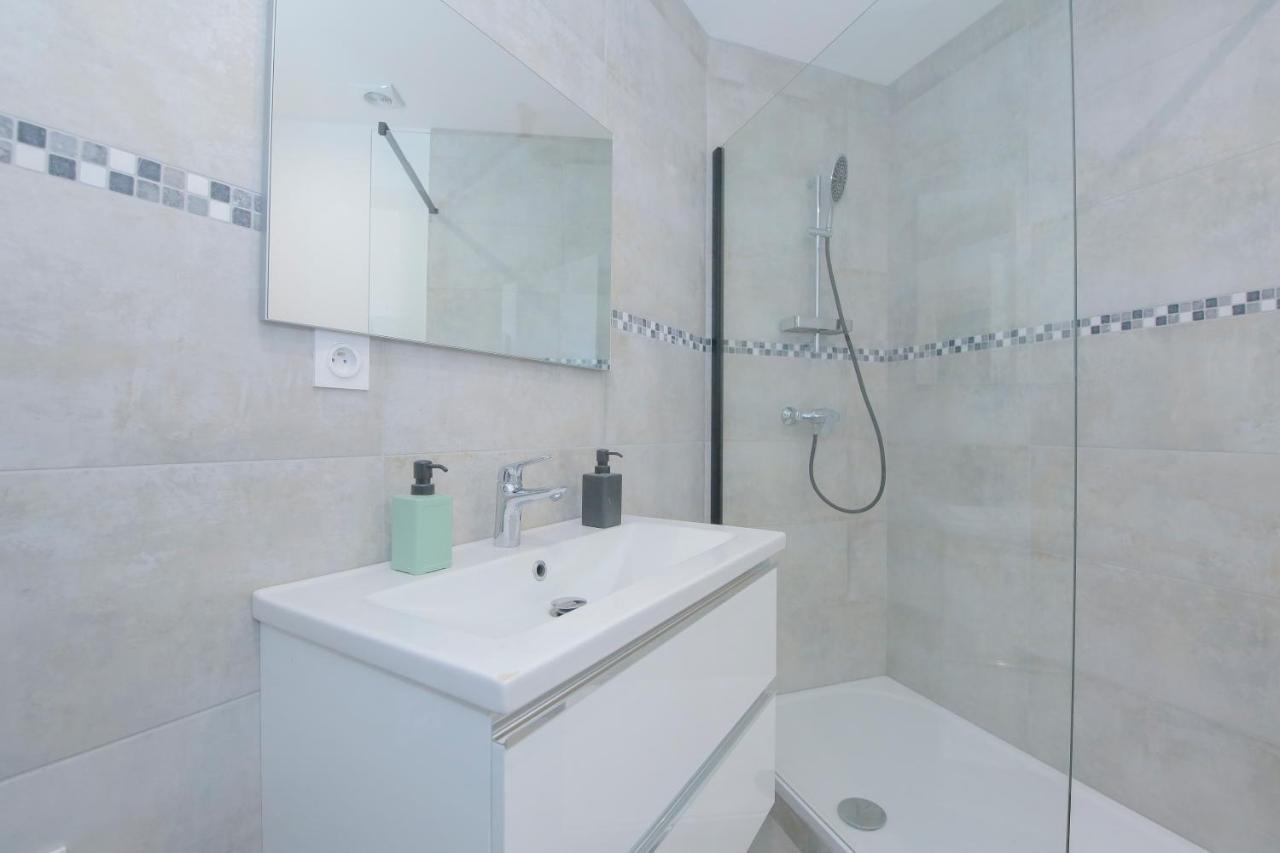 شقة Les Champs, T2 Hypercentre Chic Et Cosy Wifi Par Sovalfi سانت إتيان المظهر الخارجي الصورة