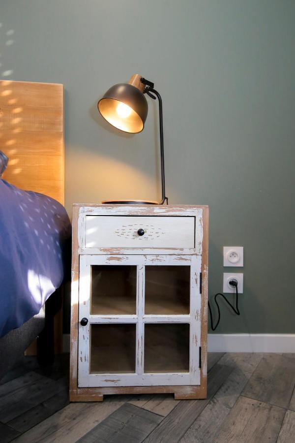 شقة Les Champs, T2 Hypercentre Chic Et Cosy Wifi Par Sovalfi سانت إتيان المظهر الخارجي الصورة