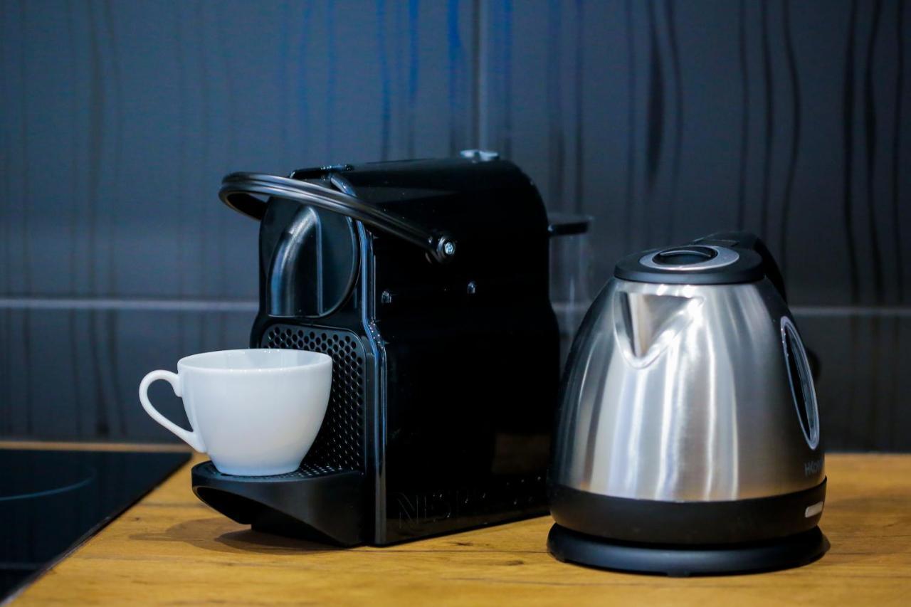 شقة Les Champs, T2 Hypercentre Chic Et Cosy Wifi Par Sovalfi سانت إتيان المظهر الخارجي الصورة