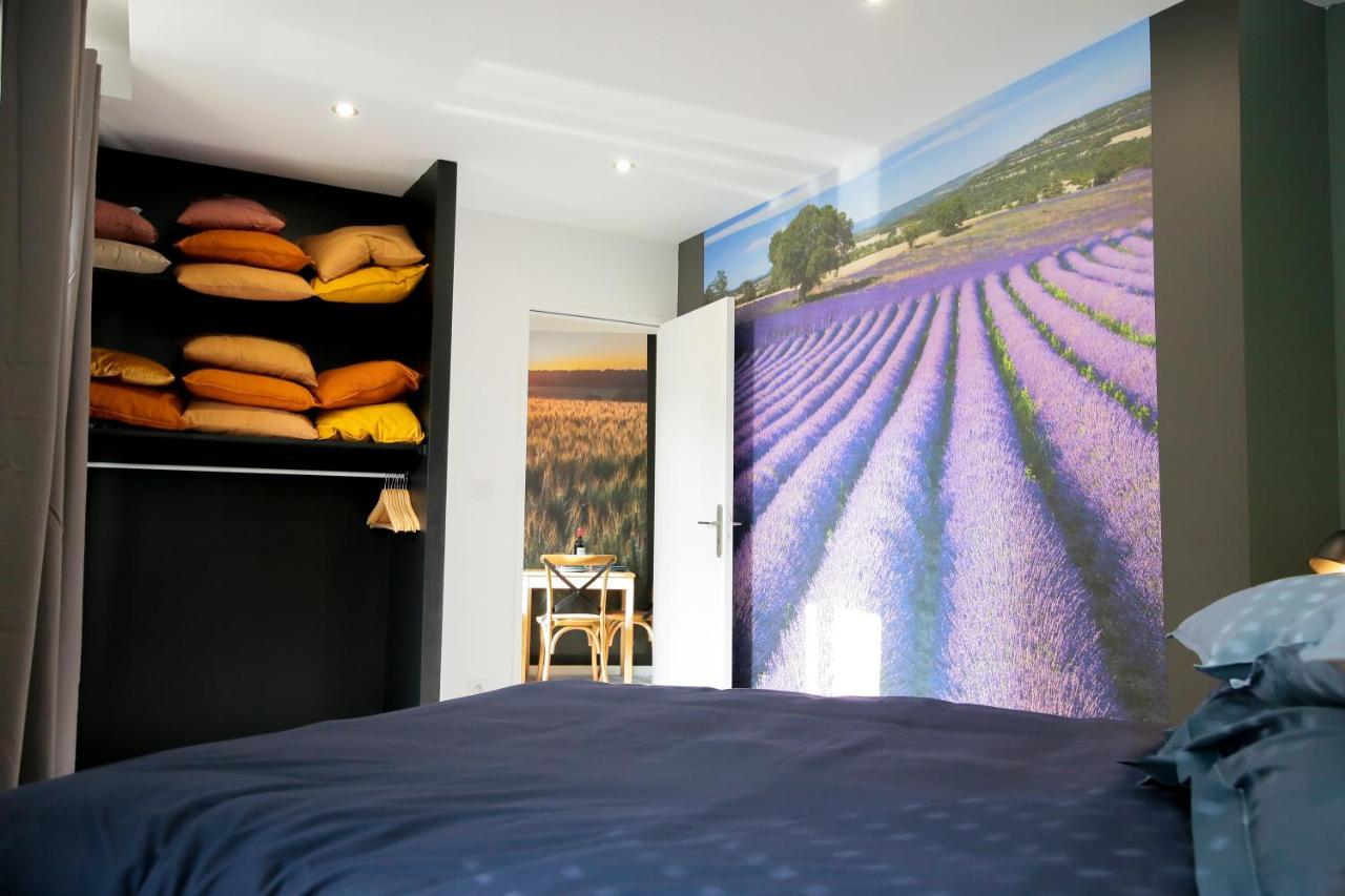 شقة Les Champs, T2 Hypercentre Chic Et Cosy Wifi Par Sovalfi سانت إتيان المظهر الخارجي الصورة