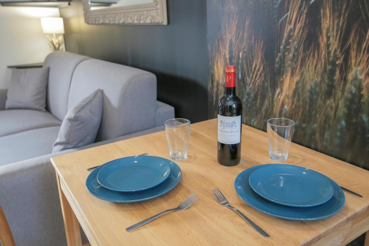 شقة Les Champs, T2 Hypercentre Chic Et Cosy Wifi Par Sovalfi سانت إتيان المظهر الخارجي الصورة
